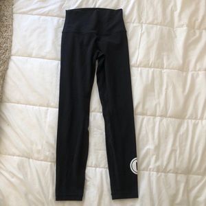 Pure Barre Lulu Lemon Align Leggings